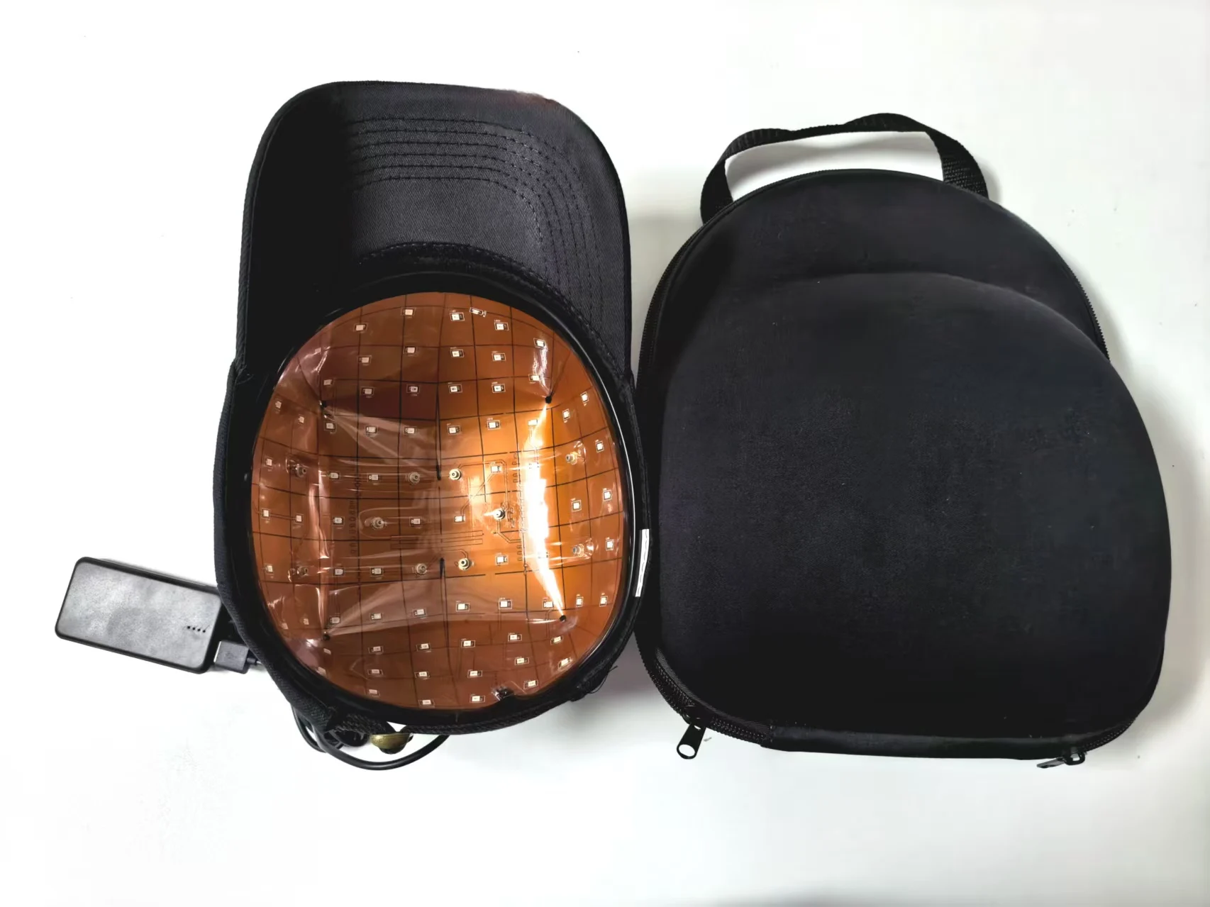 Infrared Laser Hair Therapy Hat 650nm 92pcs for Seborrheic Alopecia Postpartum Hair Loss Thicker Hair Fast Regrowth
Infrared Laser Hair Therapy Hat 650nm 92pcs for Seborrheic Alopecia Postpartum Hair Loss Thicker Hair Fast Regrowth