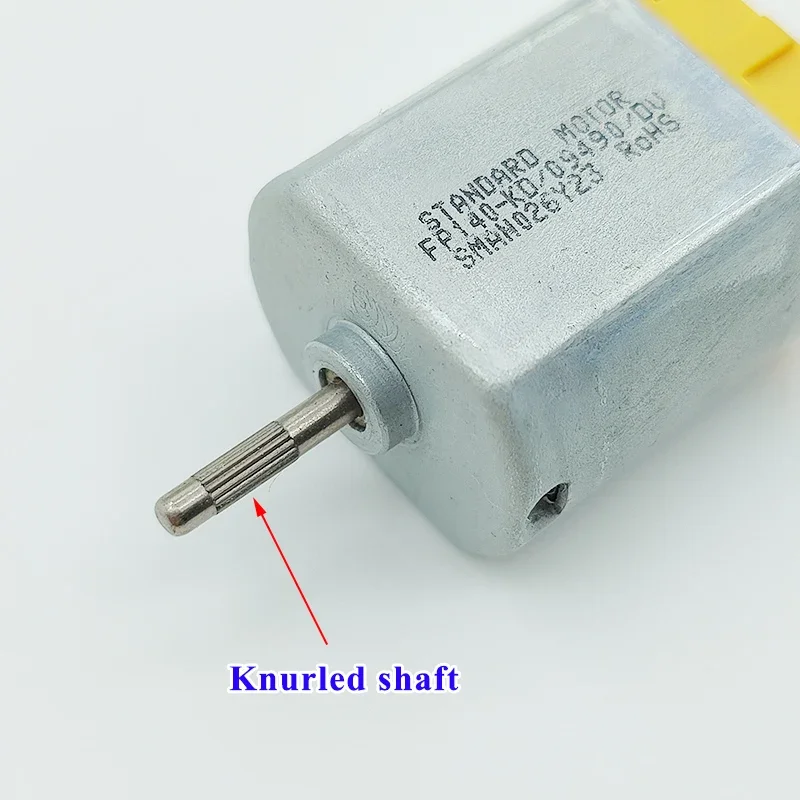 Mini 20mm Electric Motor FP140-KD/09490 12V-24V 11600RPM for Car Door Lock And Folding Rearview Mirror Repair
Mini 20mm Electric Motor FP140-KD/09490 12V-24V 11600RPM for Car Door Lock And Folding Rearview Mirror Repair