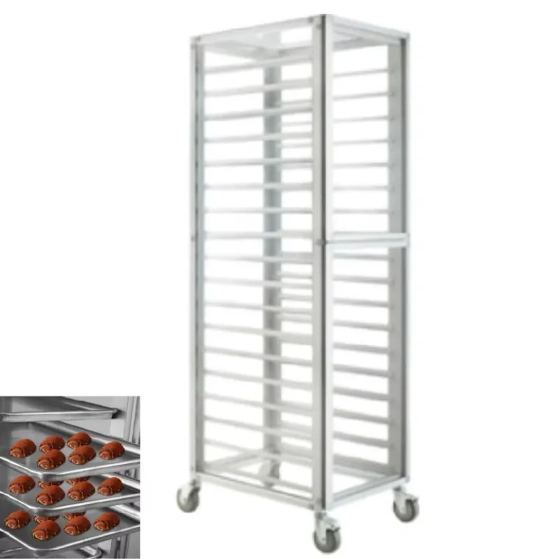 Mobile Refrigeration Trolley 12 Tier Rotating Design for Food Service in Hotels and Restaurants
Mobile Refrigeration Trolley 12 Tier Rotating Design for Food Service in Hotels and Restaurants