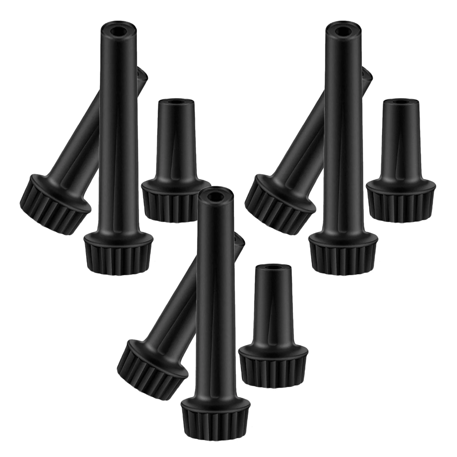 9Pcs Lamp Turn Switch Knobs E26 Compatible Socket Replacement Parts - Sturdy Plastic Light Accessories for Indoor Lamps
9Pcs Lamp Turn Switch Knobs E26 Compatible Socket Replacement Parts - Sturdy Plastic Light Accessories for Indoor Lamps