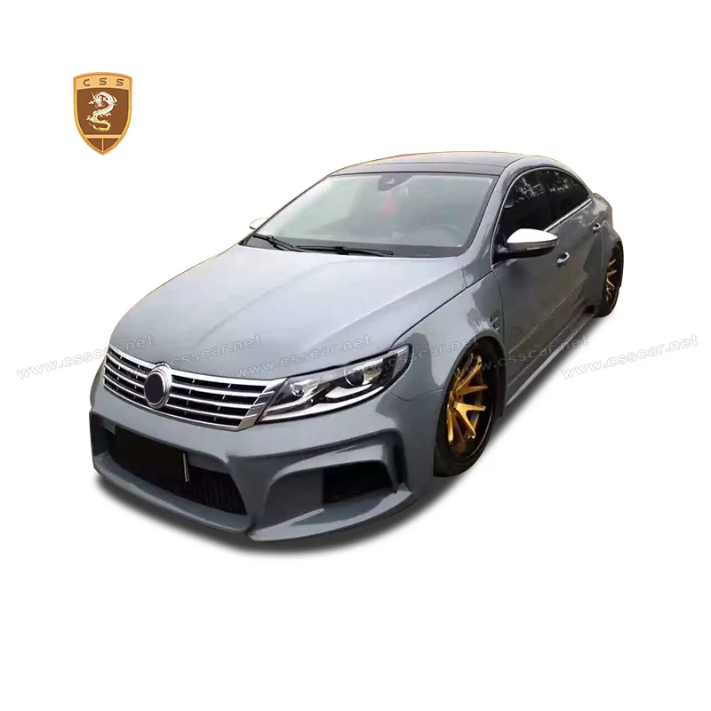 Комплект CSS Customer Design Bodykit подходит для широкого обвеса Volkswagen VW CC
Комплект CSS Customer Design Bodykit подходит для широкого обвеса Volkswagen VW CC