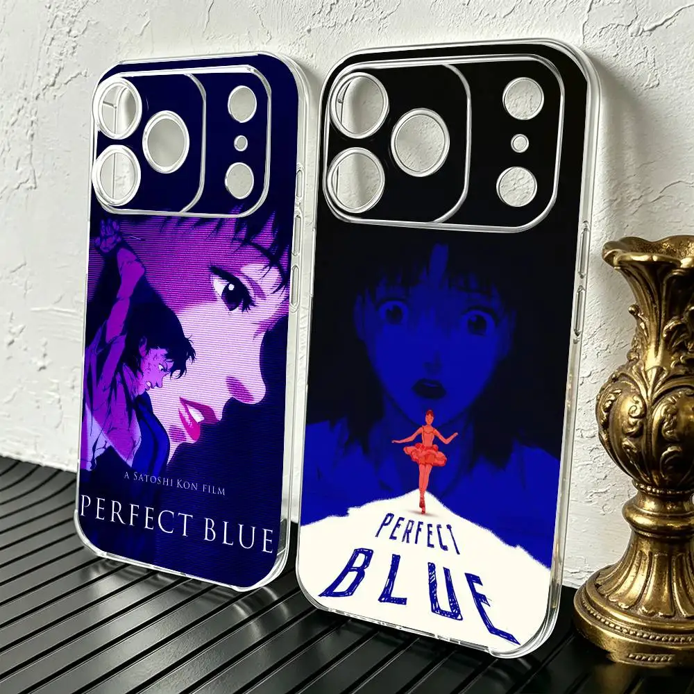 Anime Perfect Blue M-Mima Phone Case For iPhone 17 16 15 14 13 12 11 Mini Pro Max Plus Transparent Cover
Anime Perfect Blue M-Mima Phone Case For iPhone 17 16 15 14 13 12 11 Mini Pro Max Plus Transparent Cover
