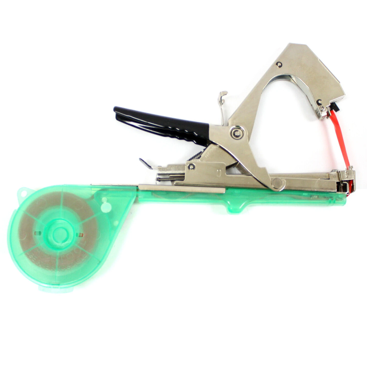 Innovative labor-saving tying tool with staple gun for effortless plant maintenance and efficient gardening operations Easy and
Innovative labor-saving tying tool with staple gun for effortless plant maintenance and efficient gardening operations Easy and