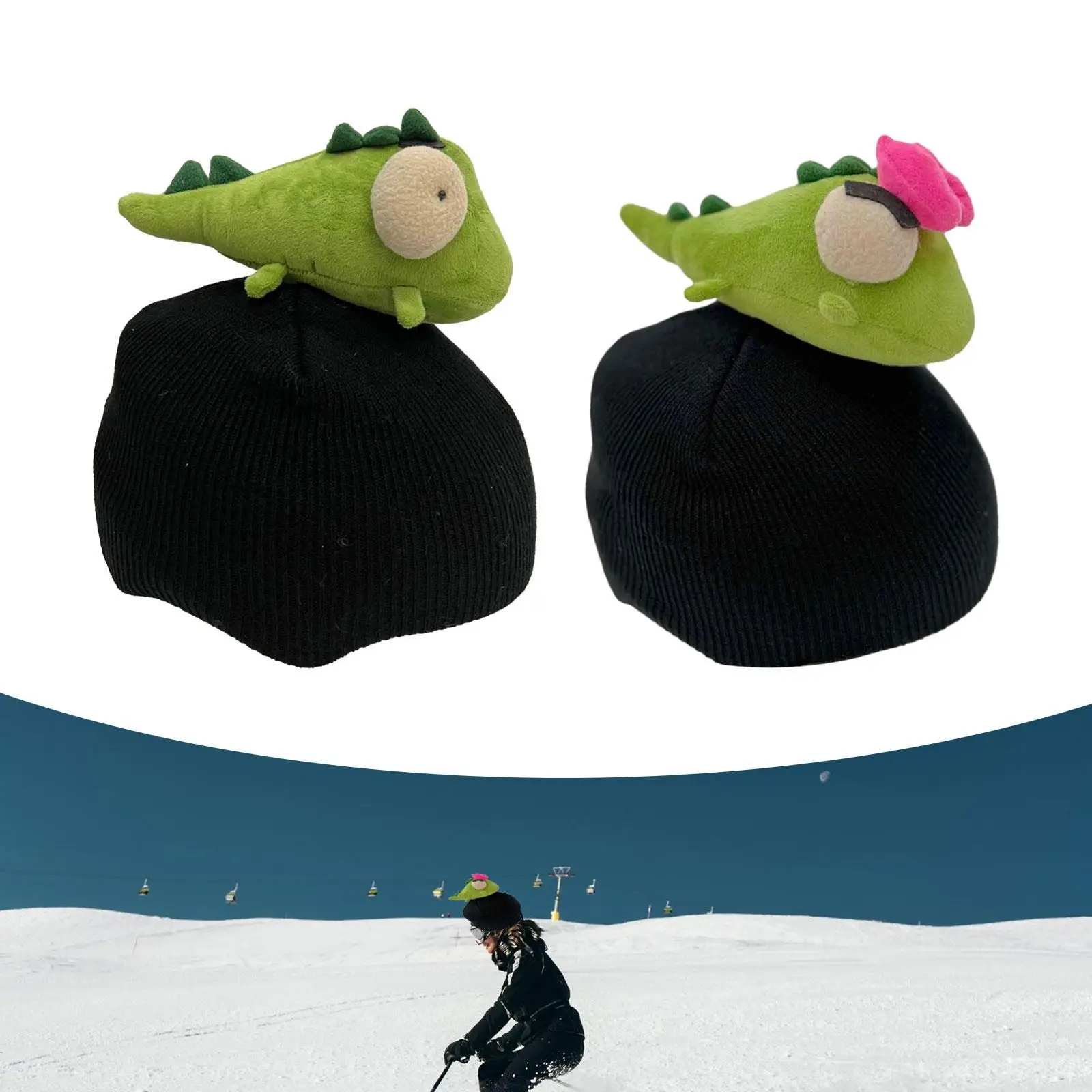 Ski Helmet Cover Helmet Decoration Soft Decorative Multifunction Comfortable
Ski Helmet Cover Helmet Decoration Soft Decorative Multifunction Comfortable