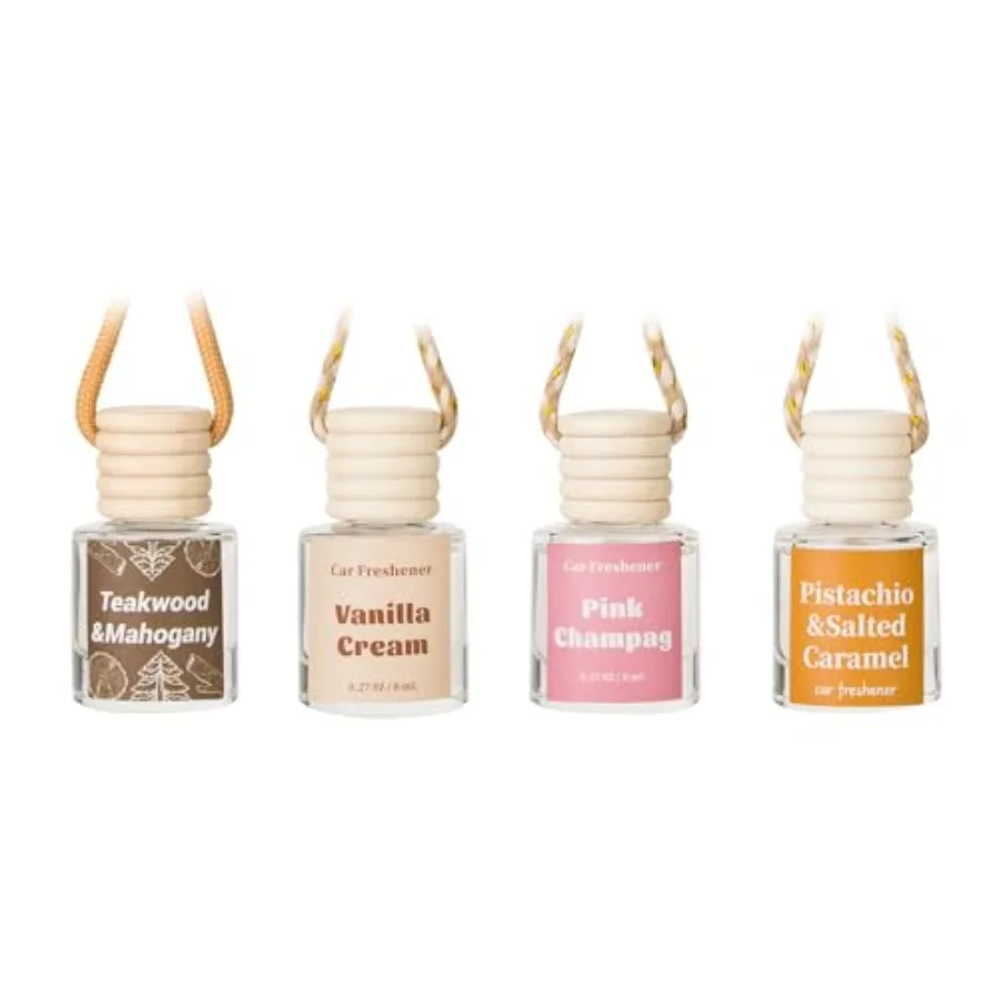 Car Air Freshener Diffuser, Hanging Car Scents Air Freshener, Car Fresheners Long Lasting, Essential Oil Diffuser, Fragrance Oi
Car Air Freshener Diffuser, Hanging Car Scents Air Freshener, Car Fresheners Long Lasting, Essential Oil Diffuser, Fragrance Oi