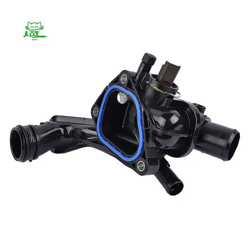 A22E-11537534521 1336Z6 TH7136105 Z63013 AP02 Thermostat Housing And Adapter Leads For 207 208 308 508 2008 3008 5008
A22E-11537534521 1336Z6 TH7136105 Z63013 AP02 Thermostat Housing And Adapter Leads For 207 208 308 508 2008 3008 5008
