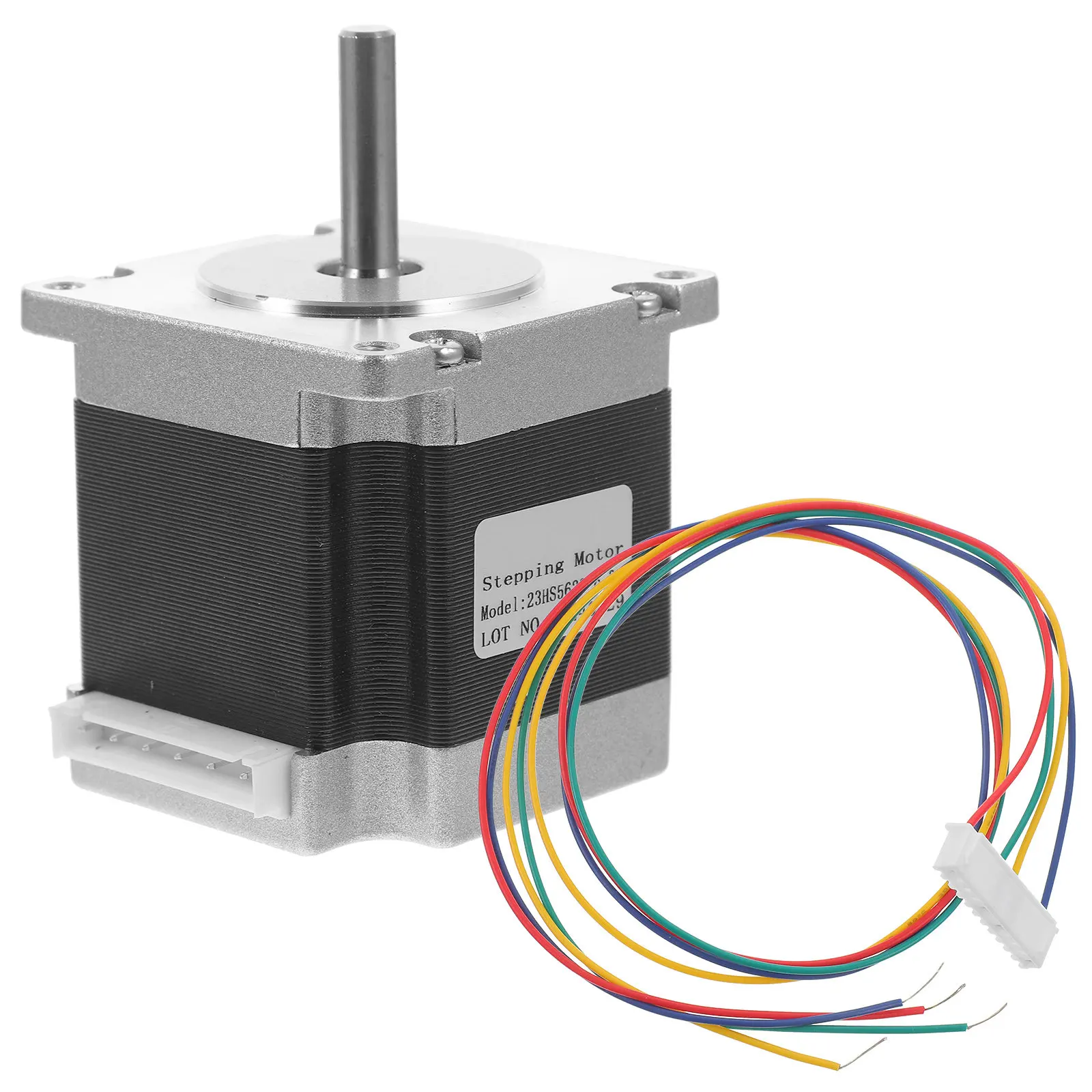 Двухфазный редукторный двигатель из алюминиевого сплава, 1.26 Н·м, 2.0 кВт Маленький электродвигатель для 3D-принтера, ЧПУ, DIY-проектов
Двухфазный редукторный двигатель из алюминиевого сплава, 1.26 Н·м, 2.0 кВт Маленький электродвигатель для 3D-принтера, ЧПУ, DIY-проектов