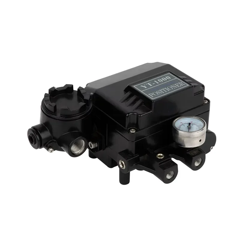 Pneumatic Accessories YT-1000R Electro-Pneumatic Positioner for Rotary Control Valves
Pneumatic Accessories YT-1000R Electro-Pneumatic Positioner for Rotary Control Valves