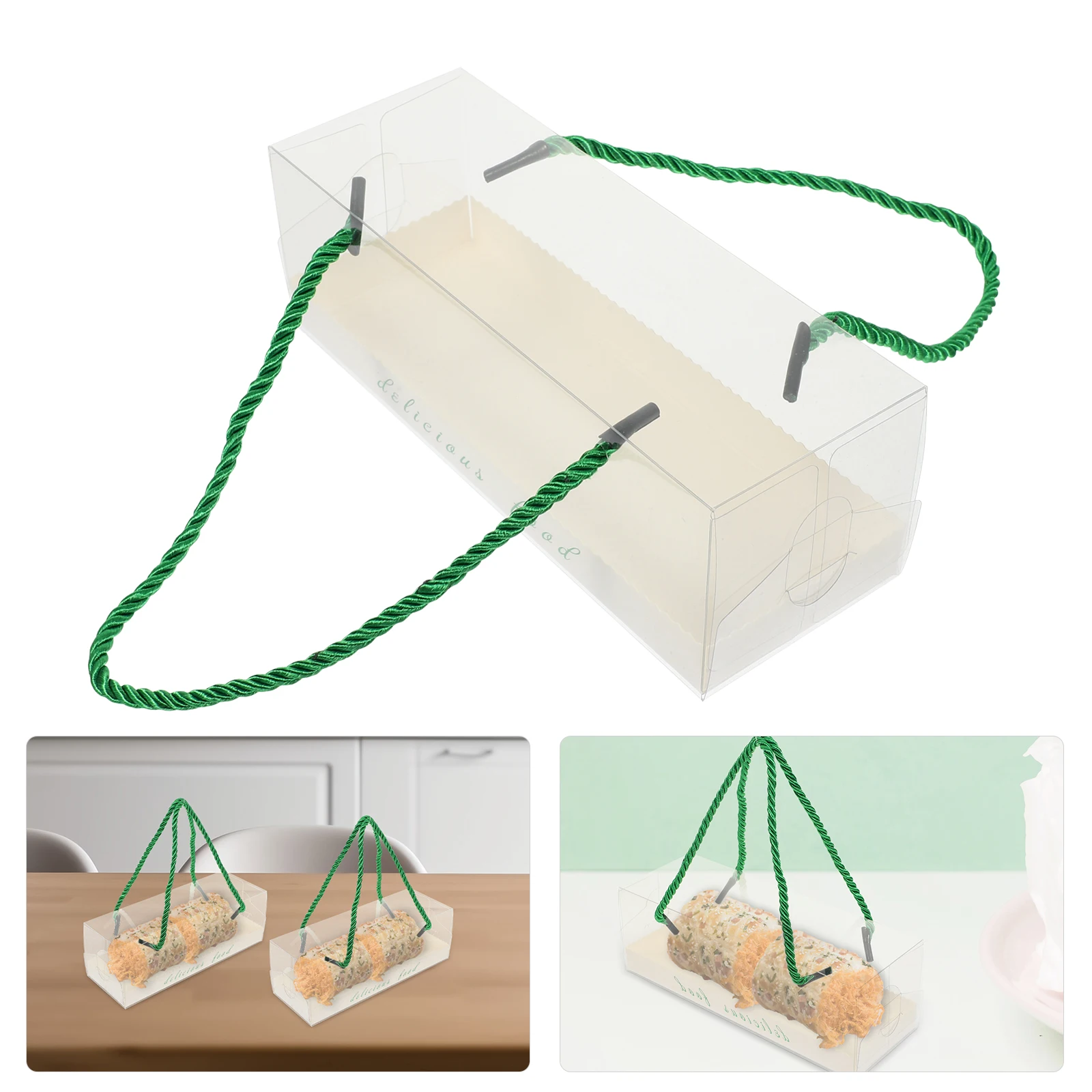10pcs Transparent Storage Gift Boxes Party Wedding Packaging Present Box with String Large Bulk Case Lid Green Favors
10pcs Transparent Storage Gift Boxes Party Wedding Packaging Present Box with String Large Bulk Case Lid Green Favors