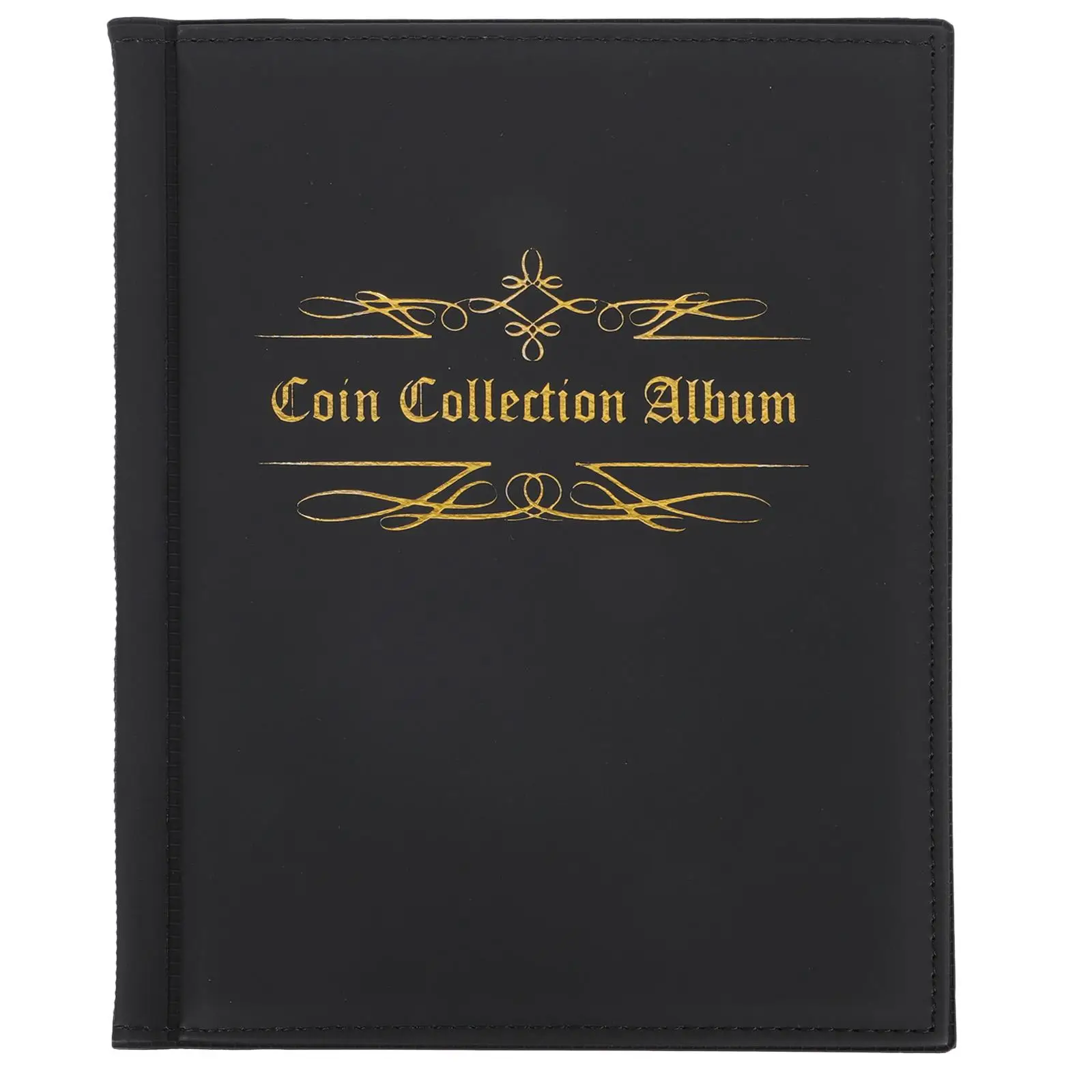 Silver Coin Collection Book Soft Surface Plastic Material Lightweight Portable Organizer Album Storage
Silver Coin Collection Book Soft Surface Plastic Material Lightweight Portable Organizer Album Storage