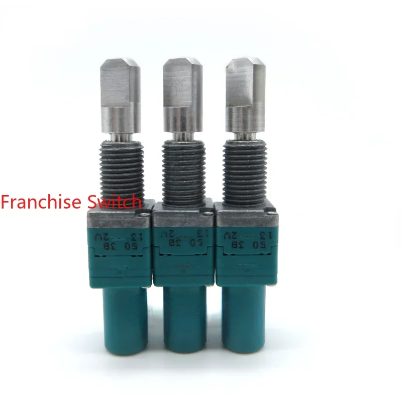 The Volume Of Imported Push-pull Duplex B50K Potentiometer Shaft Lock Is Special.
The Volume Of Imported Push-pull Duplex B50K Potentiometer Shaft Lock Is Special.