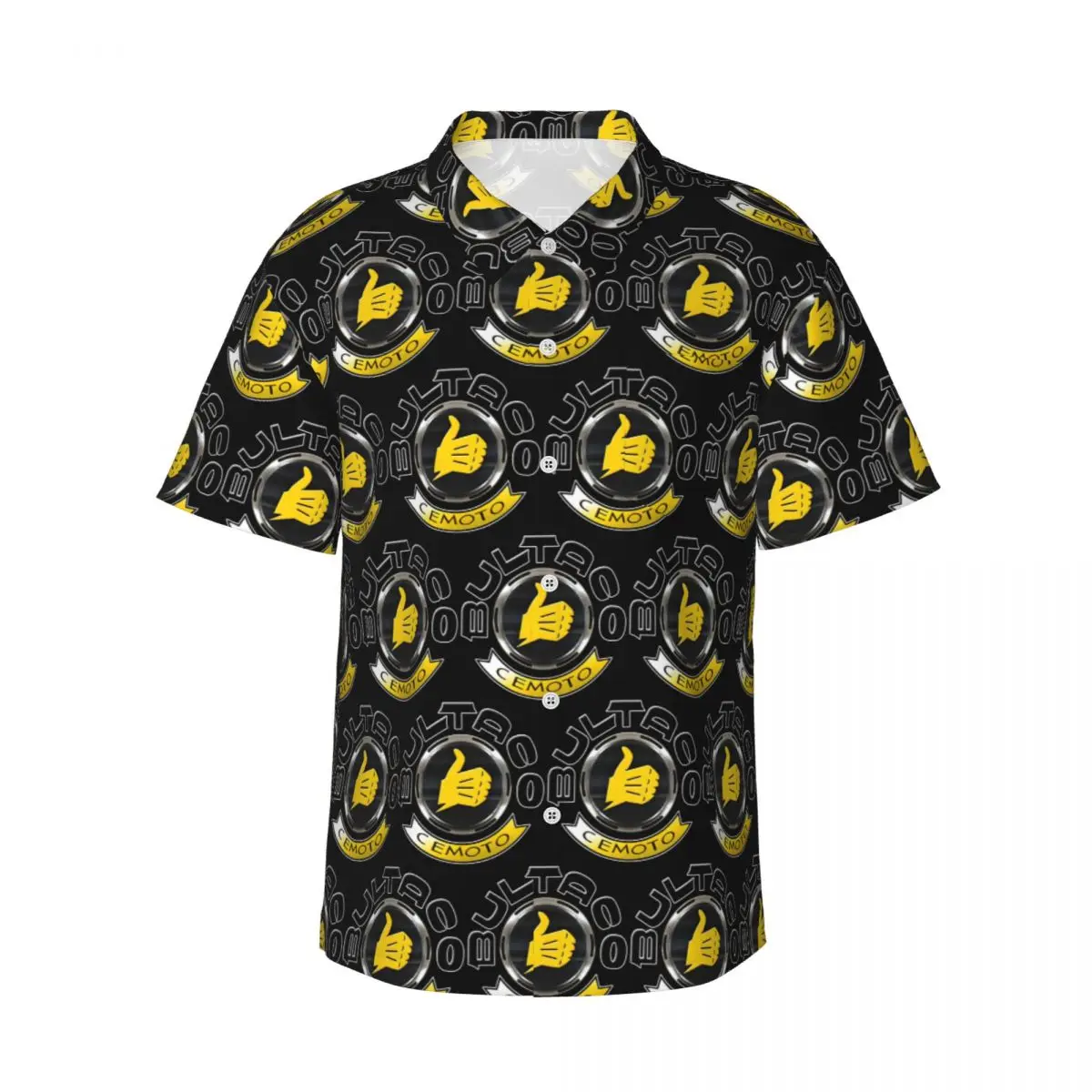 Bultacos Alpina Motorcycles Men's Shirts Hawaiian Short Sleeve Shirt Fashion Button Tops for Summer Beach
Bultacos Alpina Motorcycles Men's Shirts Hawaiian Short Sleeve Shirt Fashion Button Tops for Summer Beach