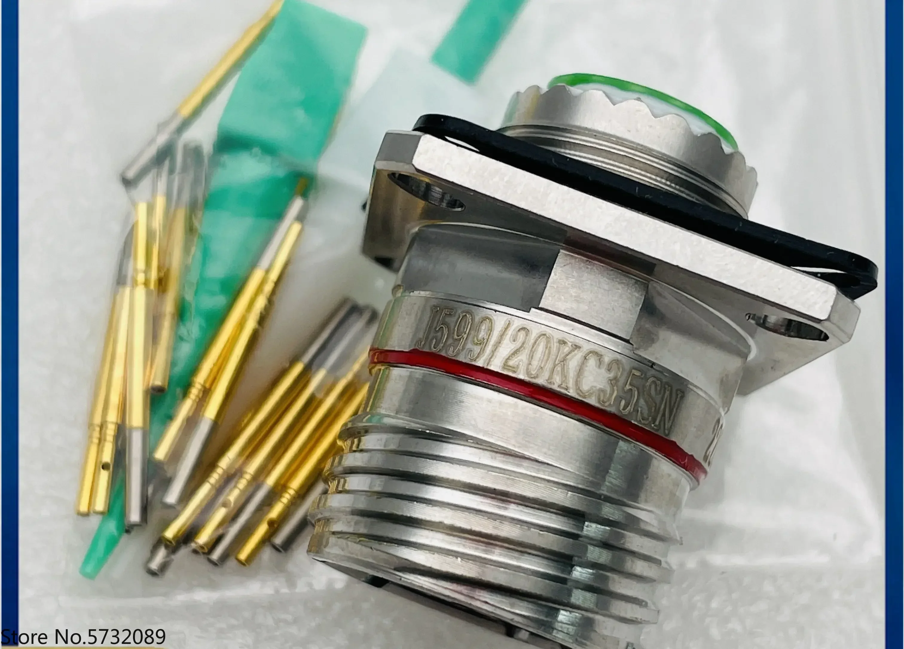 J599/20KC35SN квадратная розетка Круглый разъем авиационный разъем серии J599
J599/20KC35SN квадратная розетка Круглый разъем авиационный разъем серии J599