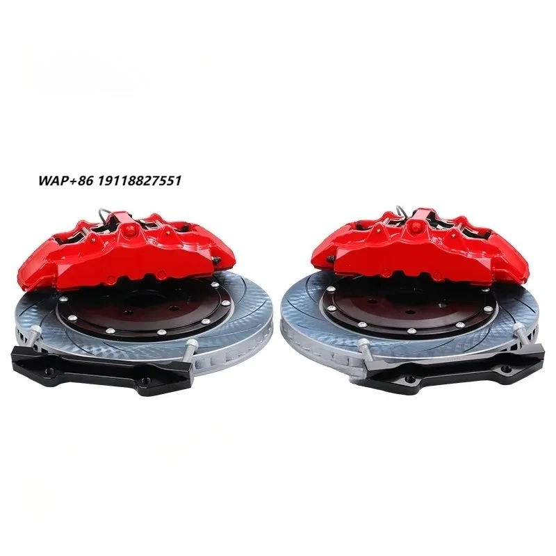 Factory Low Price Gt8 Car Brake Caliper 8 Piston Brake Aluminum Front Big Brake Kit 18 Inch for Benz A5 A6 VW
Factory Low Price Gt8 Car Brake Caliper 8 Piston Brake Aluminum Front Big Brake Kit 18 Inch for Benz A5 A6 VW