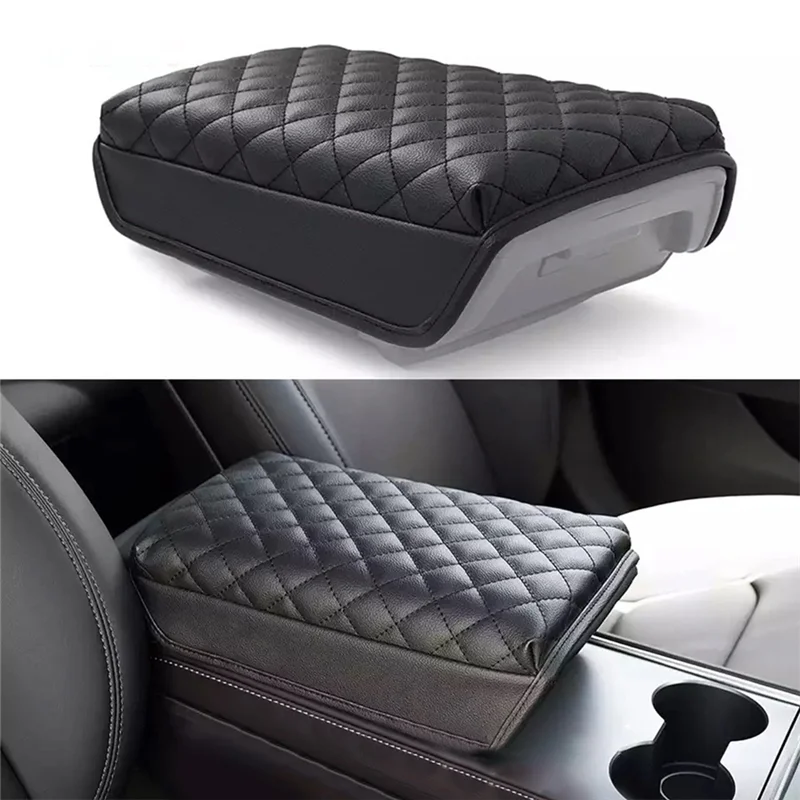 Armrest Box Manchette Armrest Box Manchette For Tesla Model 3 Armrest Box Cushion
Armrest Box Manchette Armrest Box Manchette For Tesla Model 3 Armrest Box Cushion