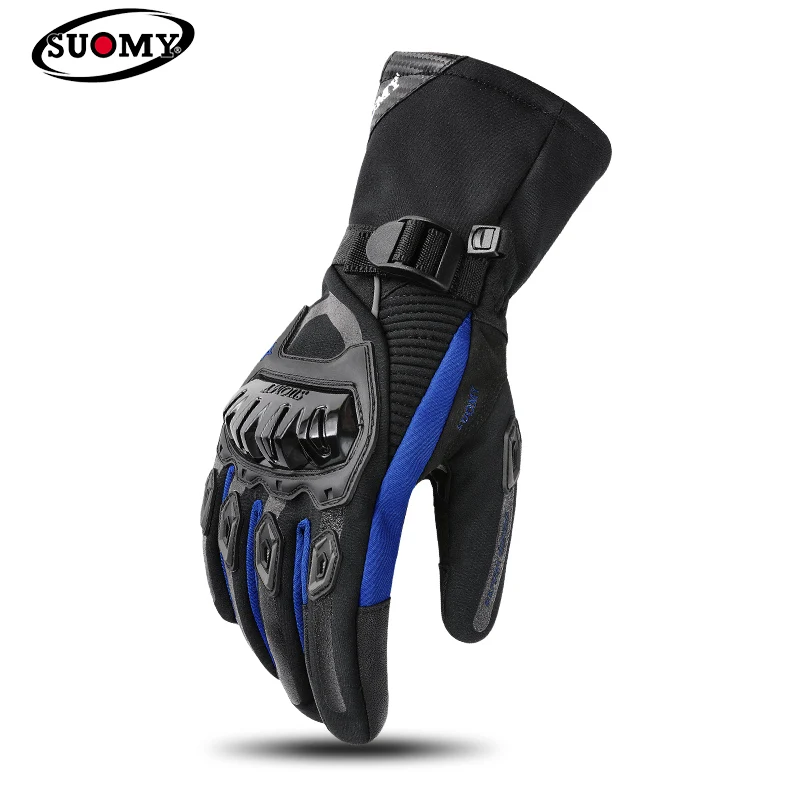 Winter Waterproof Warm Motorcycle Gloves for Cycling/Off-road Racing/Skiing/Mountain Climbing/Bicycle Riding Guantes Moto Gloves
Winter Waterproof Warm Motorcycle Gloves for Cycling/Off-road Racing/Skiing/Mountain Climbing/Bicycle Riding Guantes Moto Gloves