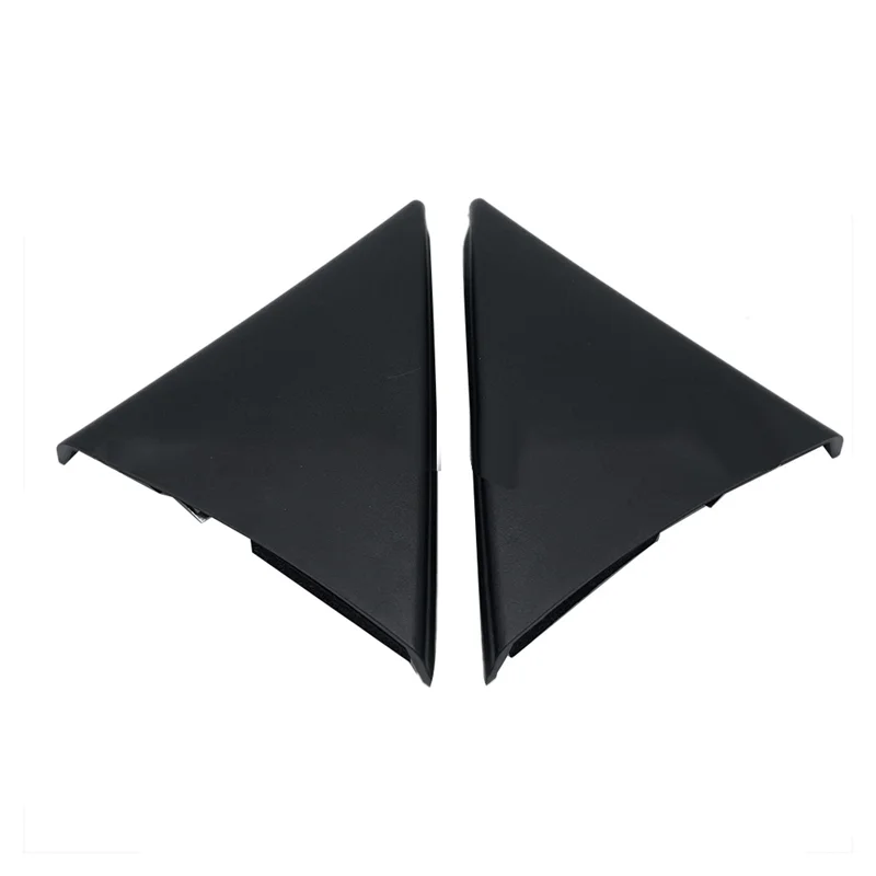 Portable 1Pair Car Inside Door Mirror Trim Cover 25838246 25838248 For Silverado GMC Sierra 2007-2014 Triangle Caps
Portable 1Pair Car Inside Door Mirror Trim Cover 25838246 25838248 For Silverado GMC Sierra 2007-2014 Triangle Caps