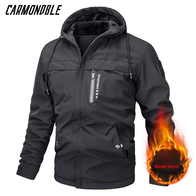 CARMONDBLE Mens Winter Cycling Thermal Jacket Bicycle Outdoor Windproof Clothing MTB Motorcycle Downhill Jacket Chaleco Ciclismo
CARMONDBLE Mens Winter Cycling Thermal Jacket Bicycle Outdoor Windproof Clothing MTB Motorcycle Downhill Jacket Chaleco Ciclismo