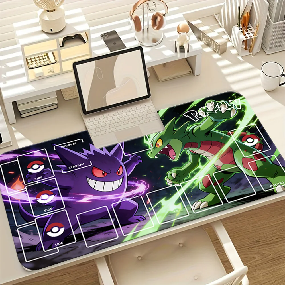 Pokemon Gengar vs Sceptile Battle TCG Playmat Large Non-Slip Gaming Mouse Pad Desk Mat
Pokemon Gengar vs Sceptile Battle TCG Playmat Large Non-Slip Gaming Mouse Pad Desk Mat