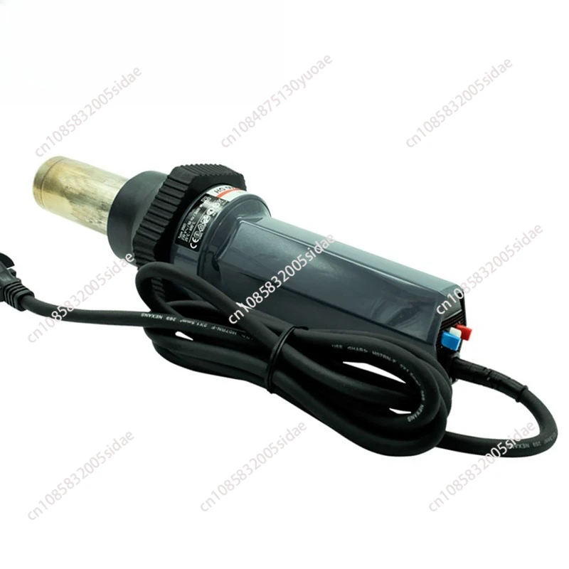 Электронная горелка для сварки горячим воздухом HG-5000E, электронный контроль температуры, канал горячего воздуха без воздушного сопла
Электронная горелка для сварки горячим воздухом HG-5000E, электронный контроль температуры, канал горячего воздуха без воздушного сопла