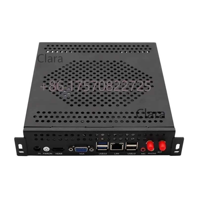 Core i3-3110M Educational industrial OPSC Mini PC with 1DDR3 VGA 2WIFI 2USB3.0 2USB2.0
Core i3-3110M Educational industrial OPSC Mini PC with 1DDR3 VGA 2WIFI 2USB3.0 2USB2.0