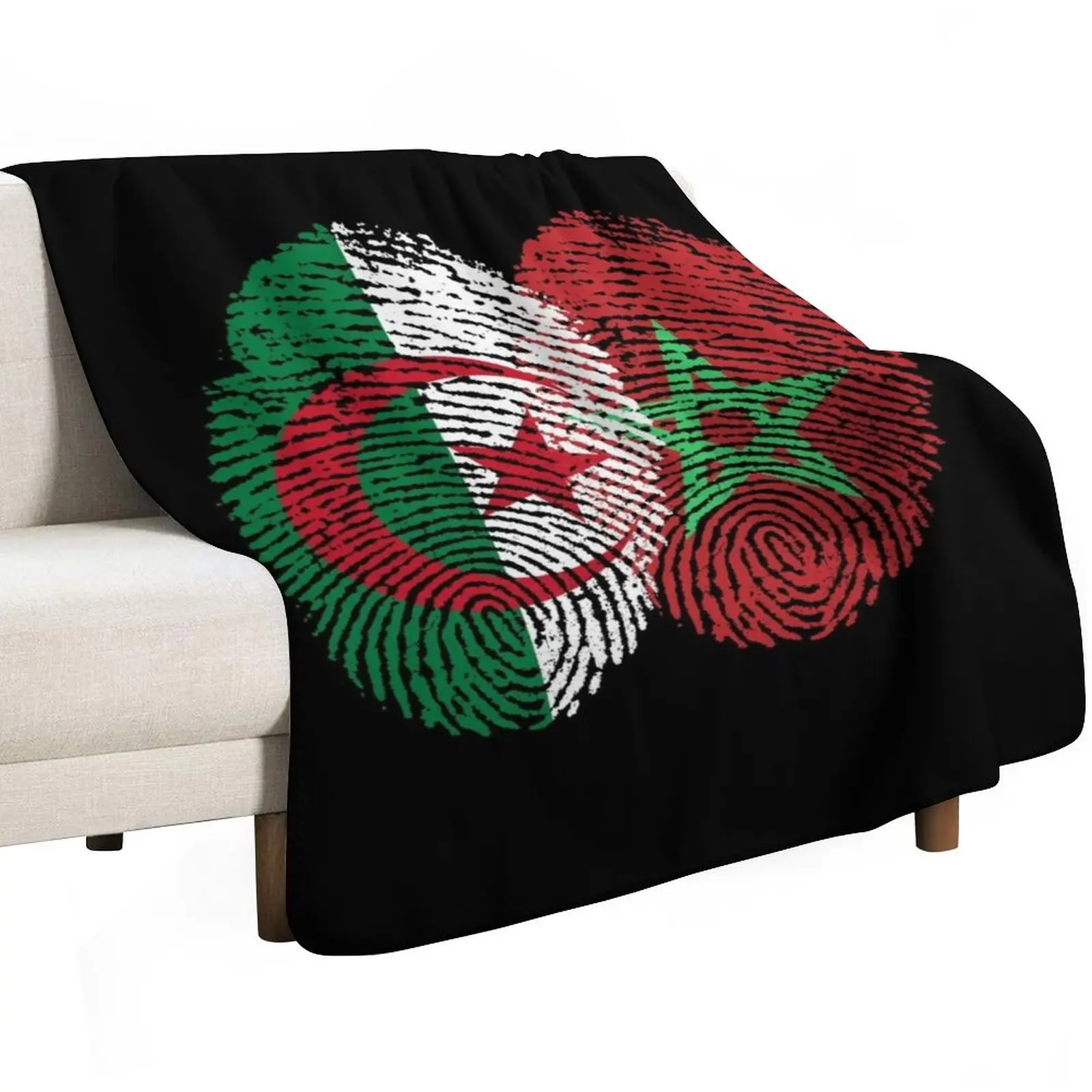 AlgeriaMorocco Flags Fingerprint united Throw Blanket Blankets For Bed Furry Bed covers decorative Blankets
AlgeriaMorocco Flags Fingerprint united Throw Blanket Blankets For Bed Furry Bed covers decorative Blankets