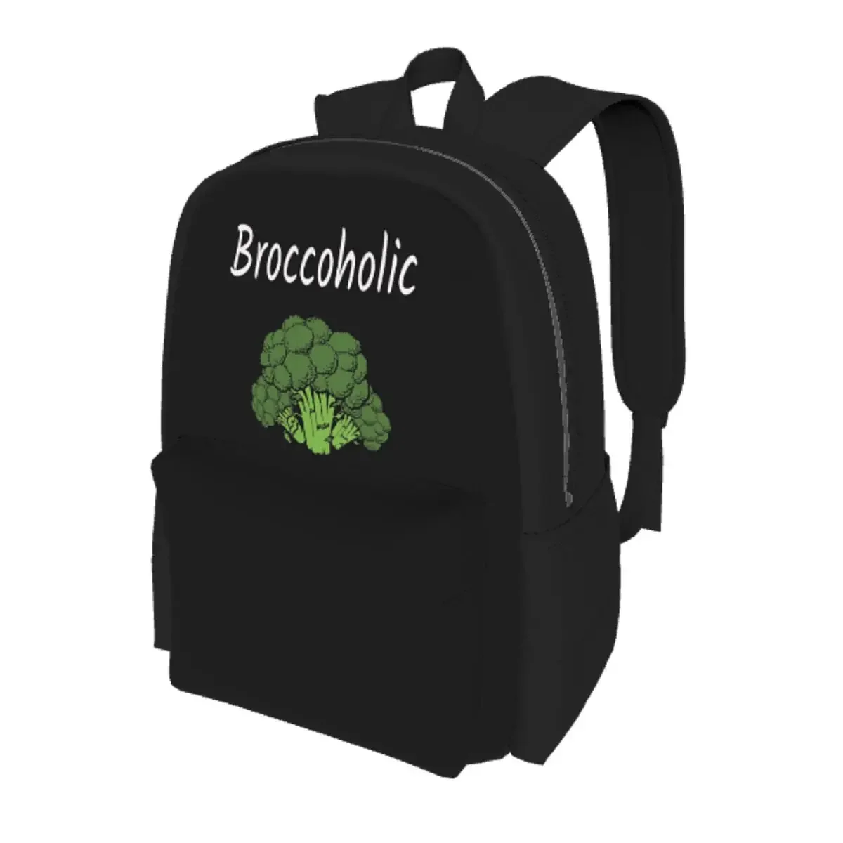 Fresh Raw Broccoli Student Backpack School Bag Hiking Travel Daypack for Boys Girls Bookbag Shoulder Bags
Fresh Raw Broccoli Student Backpack School Bag Hiking Travel Daypack for Boys Girls Bookbag Shoulder Bags