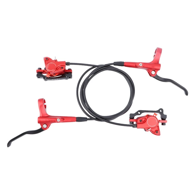 Universal Colorful Bicycle Disc Brake Hydraulic Brake for All Bicycles
Universal Colorful Bicycle Disc Brake Hydraulic Brake for All Bicycles
