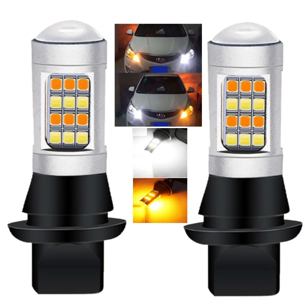 Canbus free 1156 1157 T20 T25 LED Bulbs Dual Color White/Amber lights for Auto Rear Direction Indicator Car Front Turn Signal Li
Canbus free 1156 1157 T20 T25 LED Bulbs Dual Color White/Amber lights for Auto Rear Direction Indicator Car Front Turn Signal Li