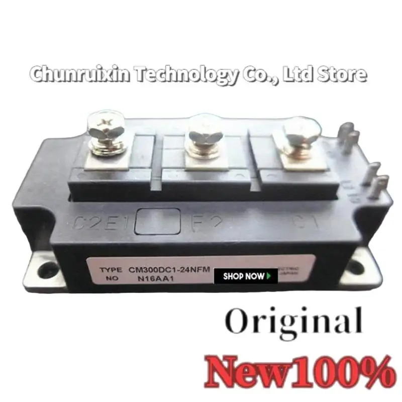 Модуль IGBT CM200DC-24NFM CM300DC-24NFM CM300DC1-24NFM
Модуль IGBT CM200DC-24NFM CM300DC-24NFM CM300DC1-24NFM