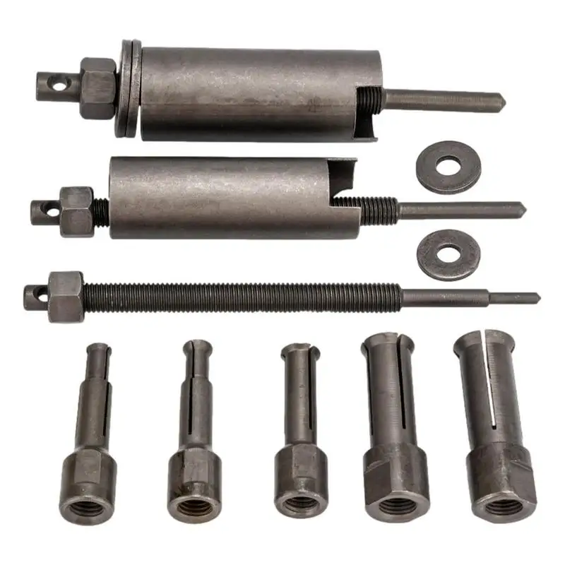 Motorcycle Bearing Puller Heavy Duty Bearing Removal Tool Wheel Hub Removal Tool Quickly Effortlessly To Work With Flywheels
Motorcycle Bearing Puller Heavy Duty Bearing Removal Tool Wheel Hub Removal Tool Quickly Effortlessly To Work With Flywheels