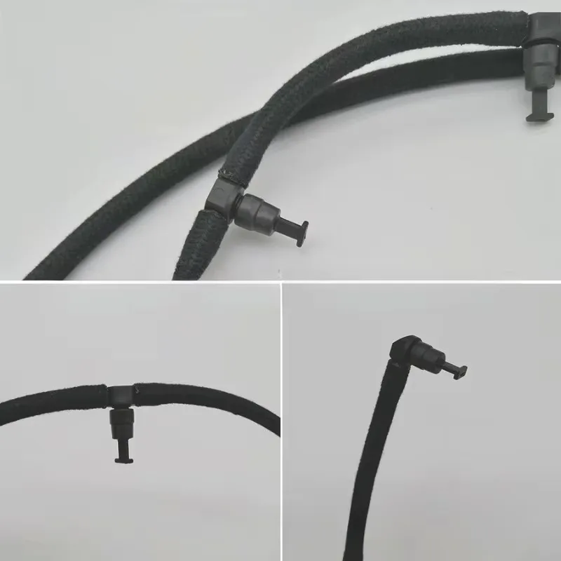 Tiy For 1112250DK4 Suitable Nissan High-pressure Pump Return Pipe Injector Connection Pipe Fittings
Tiy For 1112250DK4 Suitable Nissan High-pressure Pump Return Pipe Injector Connection Pipe Fittings