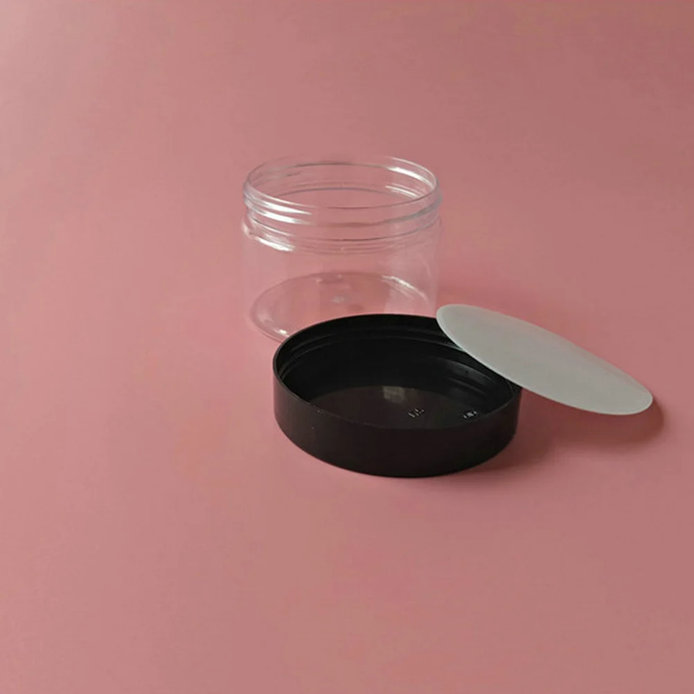 10pcs 120Ml Plastic Wide Mouth Jars Empty Containers For Diy Craft Storage Travel Cream Jar Biscuit Empty Case
10pcs 120Ml Plastic Wide Mouth Jars Empty Containers For Diy Craft Storage Travel Cream Jar Biscuit Empty Case
