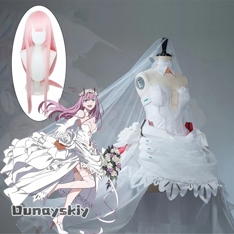 DARLING in the FRANXX Zero Two 02, свадебное платье, карнавальный костюм, женские вечерние платья, костюмы Лолиты для ролевых игр на Хэллоуин
DARLING in the FRANXX Zero Two 02, свадебное платье, карнавальный костюм, женские вечерние платья, костюмы Лолиты для ролевых игр на Хэллоуин