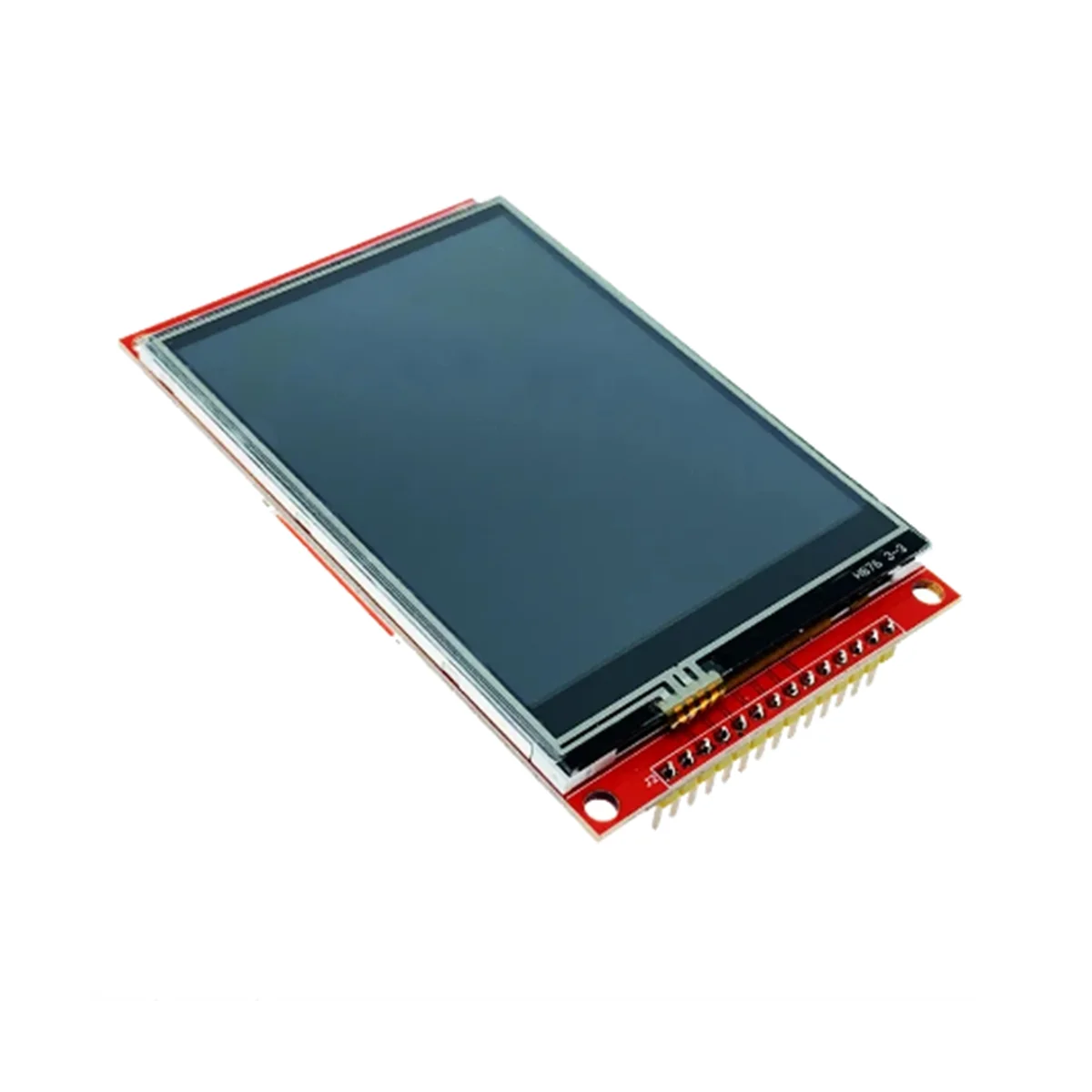 Envio Gratis SPI Module 14 Pin 3.2 Inch 18P ILI9341 TFT LCD Colorful Screen 4 Wire Serial Port 320X240 Adapter(B)
Envio Gratis SPI Module 14 Pin 3.2 Inch 18P ILI9341 TFT LCD Colorful Screen 4 Wire Serial Port 320X240 Adapter(B)
