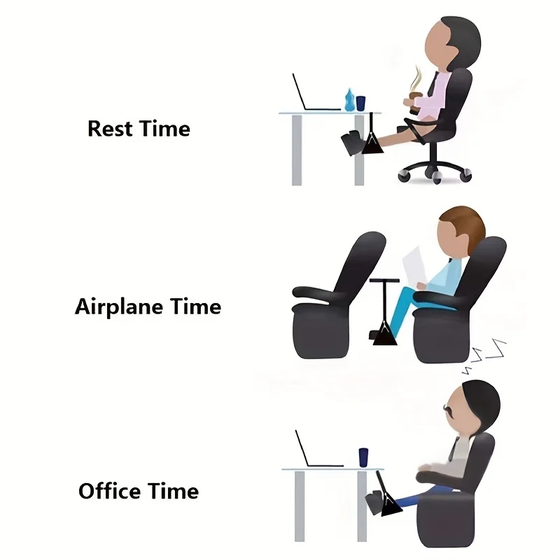 Airplane Footrest With Adjustable Strap, Portable Hammock Leg Rest, Perfect Travel Accessories
Airplane Footrest With Adjustable Strap, Portable Hammock Leg Rest, Perfect Travel Accessories