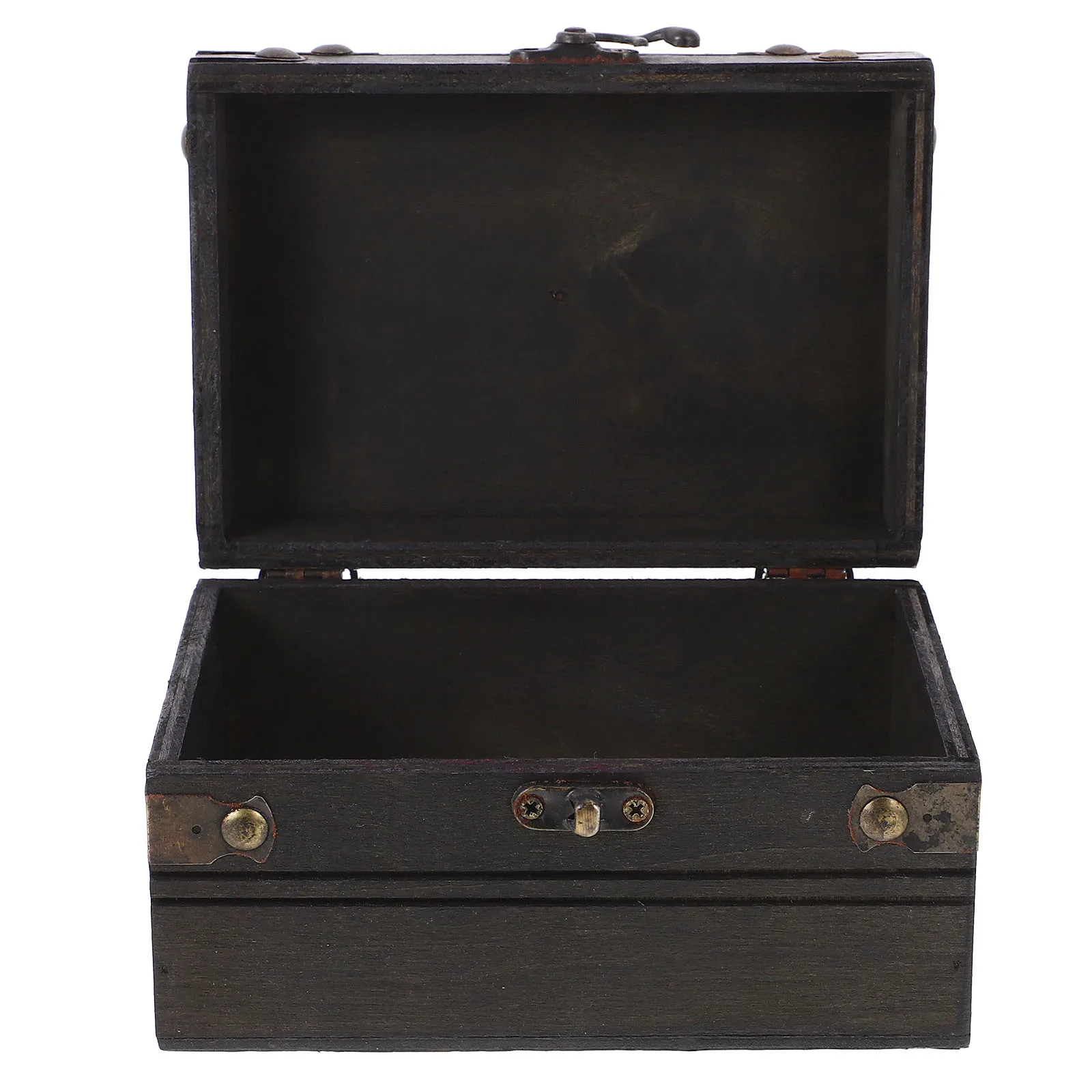 Wooden Storage Box Vintage Jewelry Box Retro Treasure Chest Grey 6400B 01 A Style Home Bedroom Display ganizational
Wooden Storage Box Vintage Jewelry Box Retro Treasure Chest Grey 6400B 01 A Style Home Bedroom Display ganizational