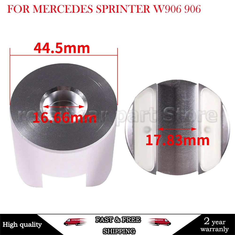 FIT FOR MERCEDES SPRINTER W906 906 VW CRAFTER POWER STEERING RACK PISTON REPAIR KIT
FIT FOR MERCEDES SPRINTER W906 906 VW CRAFTER POWER STEERING RACK PISTON REPAIR KIT