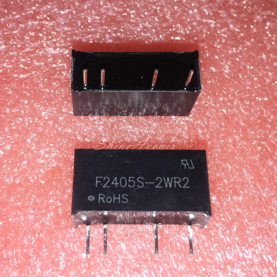 5 шт. F2405S-2WR2 F2409S-2WR2 F2412S-2WR2 F2415S-2WR2 F2424S-2WR2 DIP-4 новый оригинальный
5 шт. F2405S-2WR2 F2409S-2WR2 F2412S-2WR2 F2415S-2WR2 F2424S-2WR2 DIP-4 новый оригинальный