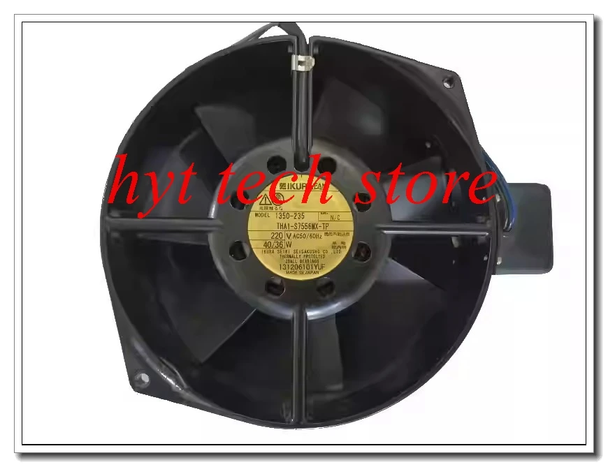 TH-A1S7556MX-TP 220 В Оригинальный охлаждающий вентилятор, 100% протестирован перед отправкой
TH-A1S7556MX-TP 220 В Оригинальный охлаждающий вентилятор, 100% протестирован перед отправкой