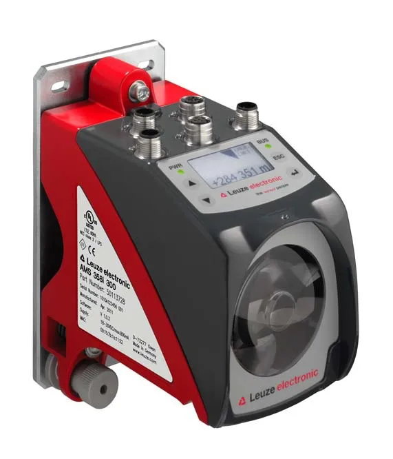 2025 AMS 358i 40 in stock LEUZE 50113726 AMS 358i 120 Laser Rangefinder
2025 AMS 358i 40 in stock LEUZE 50113726 AMS 358i 120 Laser Rangefinder