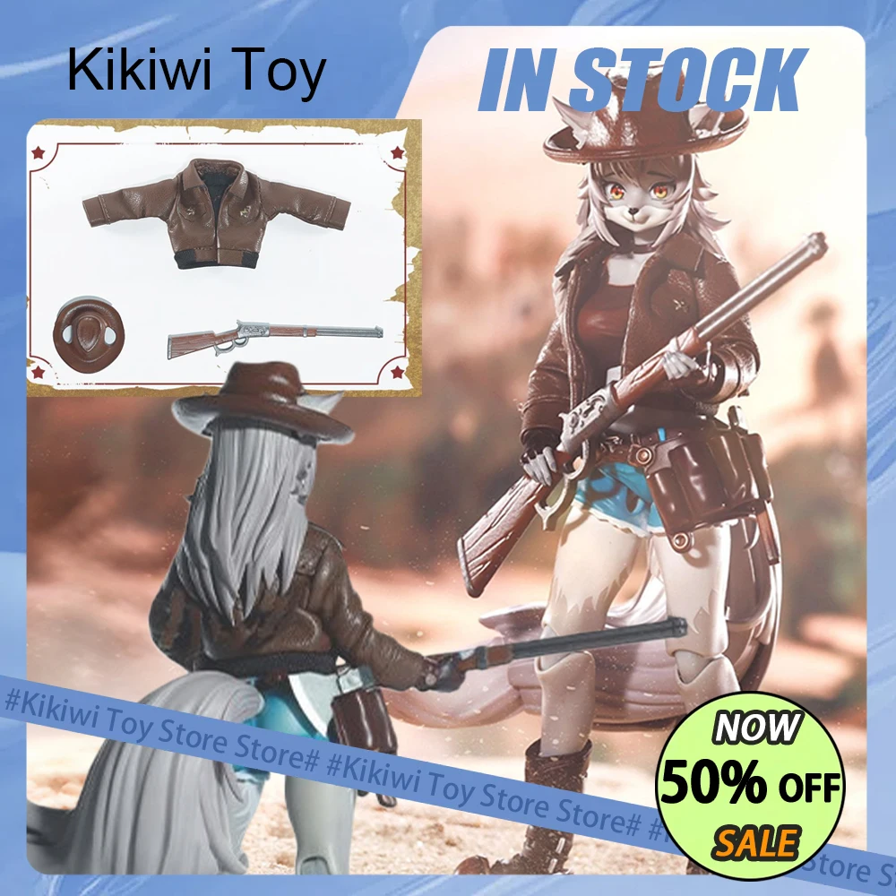 LADOTOYS Magical Continent 1/12 Liya Western Cowboy кожаная куртка комплект обновления аксессуары для 6-дюймовой экшн-фигурки солдат куклы
LADOTOYS Magical Continent 1/12 Liya Western Cowboy кожаная куртка комплект обновления аксессуары для 6-дюймовой экшн-фигурки солдат куклы