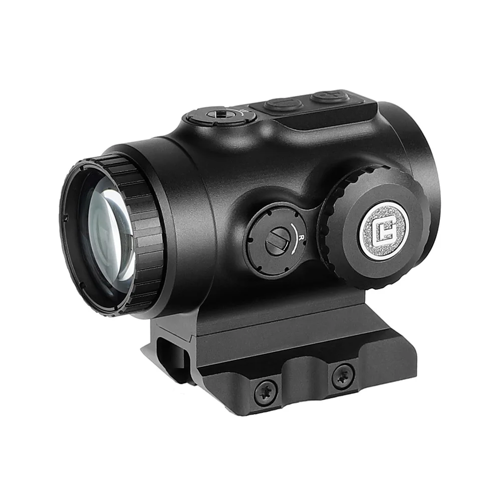 ohhunt® 3x18 Prism Scope Glass Etched Reticle Red Illuminated Hunting Sight
ohhunt® 3x18 Prism Scope Glass Etched Reticle Red Illuminated Hunting Sight