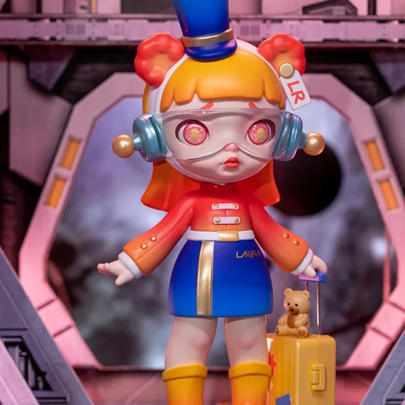 Toycity Laura Galaxy Conductor 200% Kawaii Anime Action Figure Ornament Figurines Home Decor Desktop Dolls Model Girls Gift
Toycity Laura Galaxy Conductor 200% Kawaii Anime Action Figure Ornament Figurines Home Decor Desktop Dolls Model Girls Gift