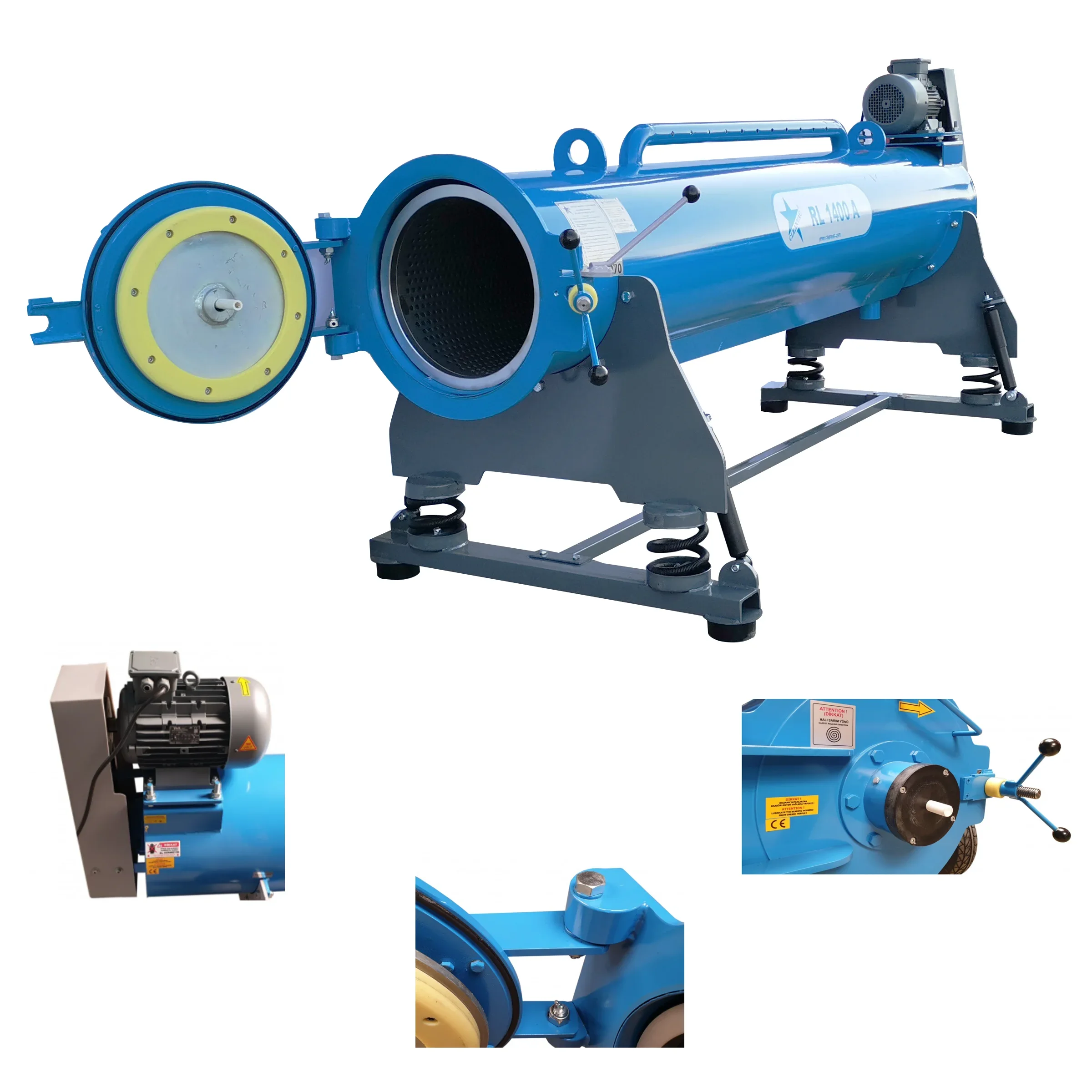 Best quality carpet rug wringer centrifuge dryer
Best quality carpet rug wringer centrifuge dryer