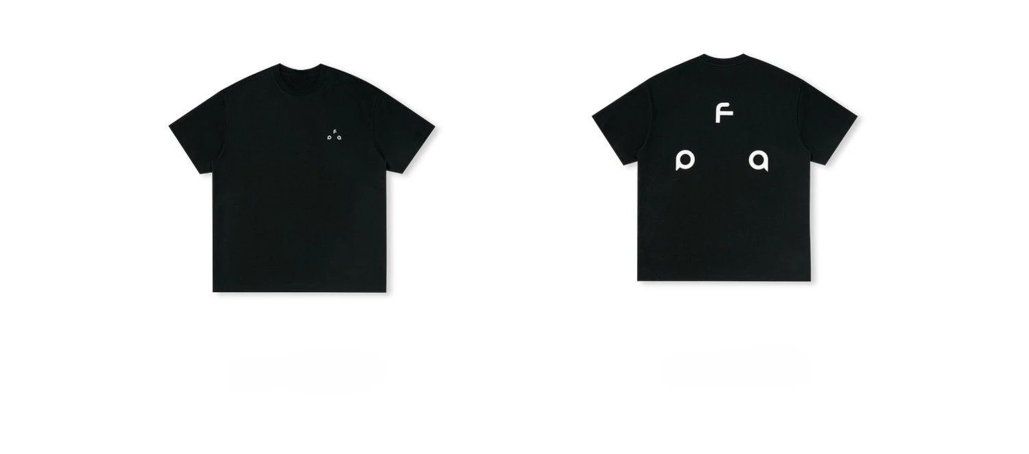 FPA Cool Ice Skin Xinjiang Long-staple Cotton T-shirt Loose Round Neck Casual Couple Heavy White Summer Short-sleeved Shirt
FPA Cool Ice Skin Xinjiang Long-staple Cotton T-shirt Loose Round Neck Casual Couple Heavy White Summer Short-sleeved Shirt