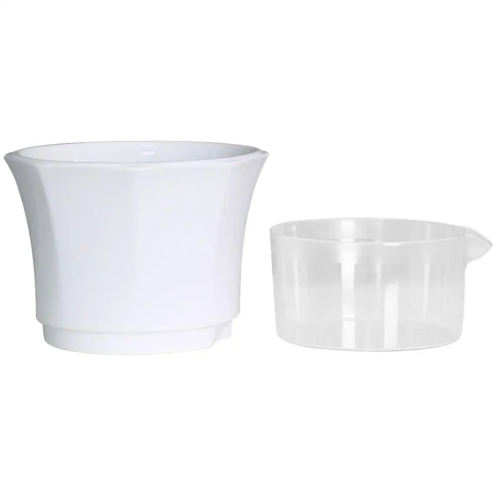 Automatic Watering Flower Pot Self Watering Planter Pots for Indoor Plants Succulents Lightweight Durable Plastic Material Home
Automatic Watering Flower Pot Self Watering Planter Pots for Indoor Plants Succulents Lightweight Durable Plastic Material Home