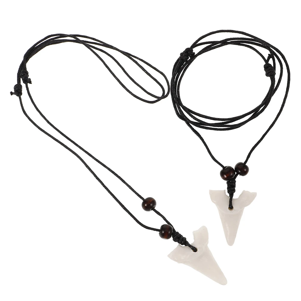 2 Pcs Necklace Men Pendant for Chain Men's Necklaces Beach Charm European and American Female Girlfriend
2 Pcs Necklace Men Pendant for Chain Men's Necklaces Beach Charm European and American Female Girlfriend