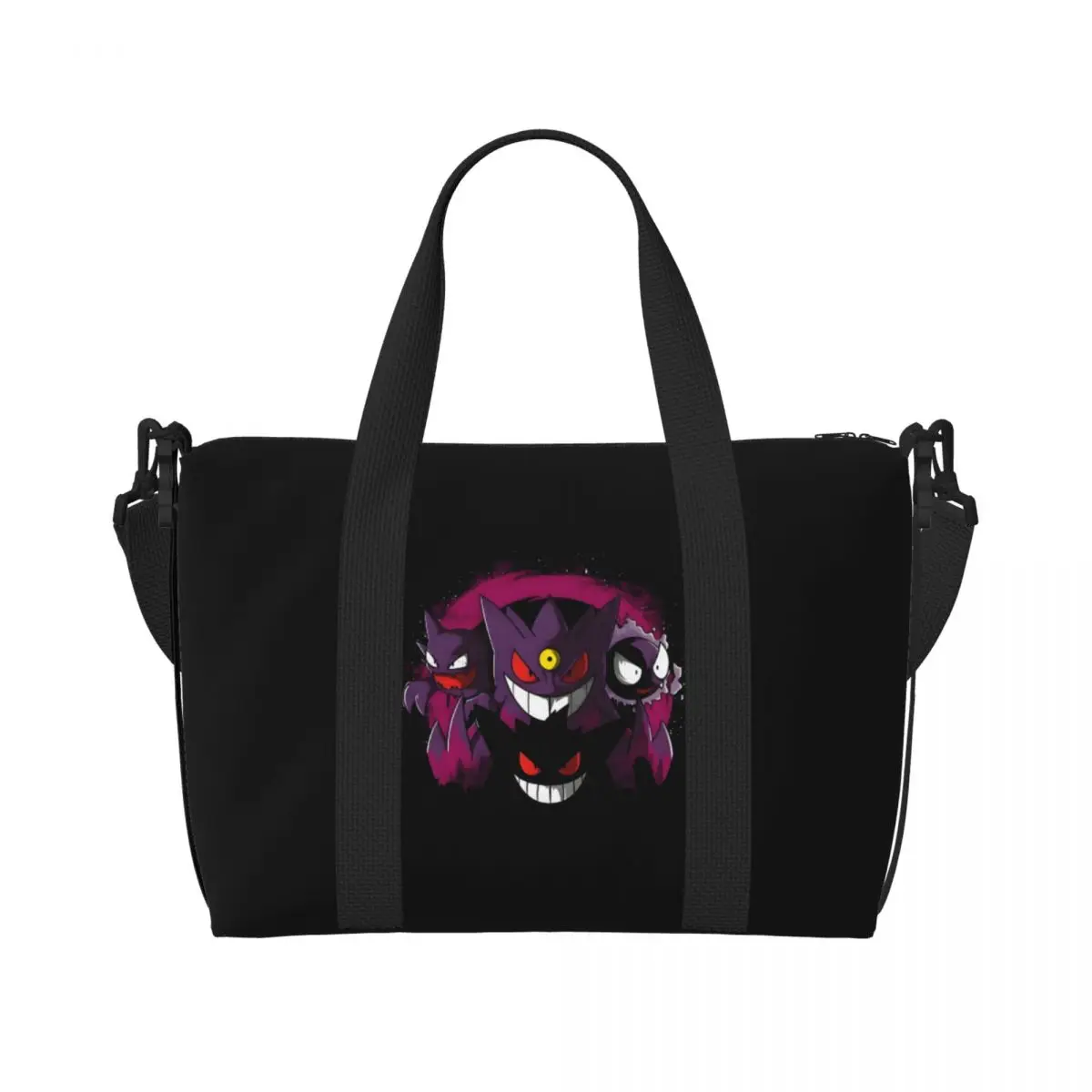 Custom G-Gengares Tote Bag for Women Big Capacity Manga Beach Gym Travel Bags
Custom G-Gengares Tote Bag for Women Big Capacity Manga Beach Gym Travel Bags