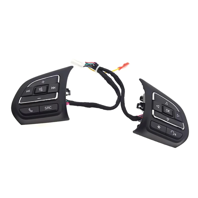 Car Multifunctional Button Steering Wheel Switch Button For SAIC MG ZS RX5 360 RX3 MG6 MG5 HS GS 10362266-A14Z
Car Multifunctional Button Steering Wheel Switch Button For SAIC MG ZS RX5 360 RX3 MG6 MG5 HS GS 10362266-A14Z